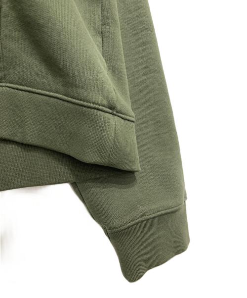 JORDAN（ジョーダン）JORDAN (ジョーダン) TRAVIS SCOTT (トラヴィススコット) TS FZ HOODIE グリーン サイズ:XSの古着・服飾アイテム