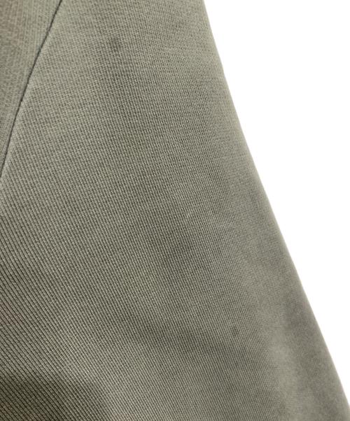 JORDAN（ジョーダン）JORDAN (ジョーダン) TRAVIS SCOTT (トラヴィススコット) TS FZ HOODIE グリーン サイズ:XSの古着・服飾アイテム