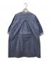 MUSE BY ROCHAS (ミューズ バイ ロ シャス プルミエール) チュニック ブルー サイズ:9：6000円
