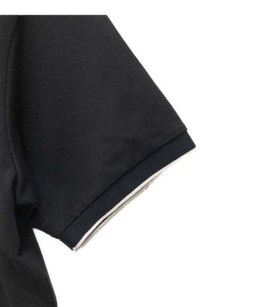 THE NORTH FACE（ザ ノース フェイス）THE NORTH FACE (ザ ノース フェイス) ポロシャツ ブラック サイズ:XLの古着・服飾アイテム