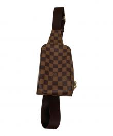 LOUIS VUITTON（ルイ ヴィトン）の古着「ボディーバッグ」｜ブラウン