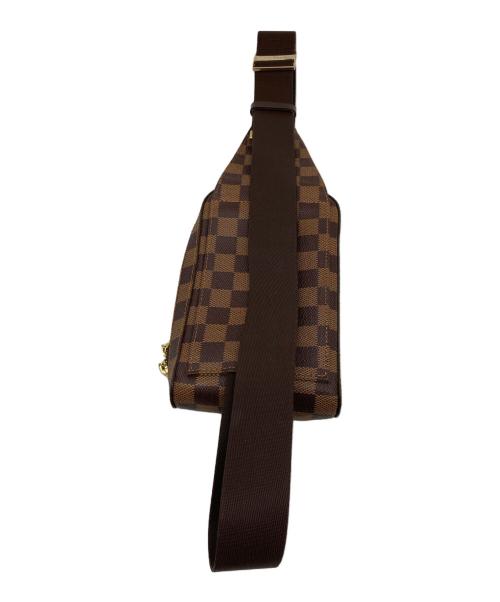 LOUIS VUITTON（ルイ ヴィトン）LOUIS VUITTON (ルイ ヴィトン) ボディーバッグ ブラウンの古着・服飾アイテム
