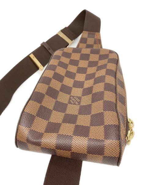 LOUIS VUITTON（ルイ ヴィトン）LOUIS VUITTON (ルイ ヴィトン) ボディーバッグ ブラウンの古着・服飾アイテム