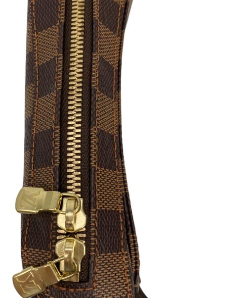 LOUIS VUITTON（ルイ ヴィトン）LOUIS VUITTON (ルイ ヴィトン) ボディーバッグ ブラウンの古着・服飾アイテム