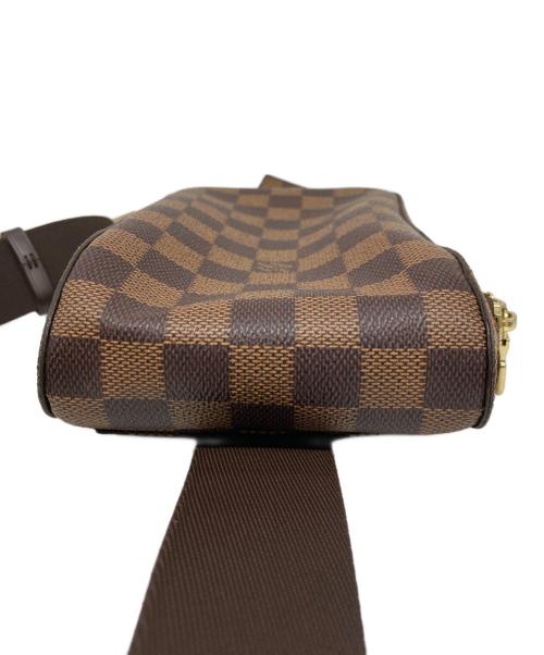LOUIS VUITTON（ルイ ヴィトン）LOUIS VUITTON (ルイ ヴィトン) ボディーバッグ ブラウンの古着・服飾アイテム