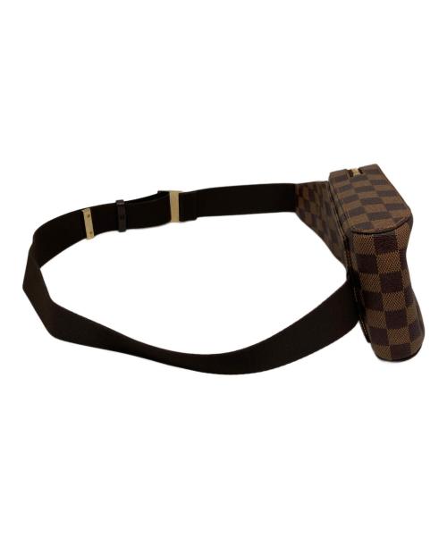 LOUIS VUITTON（ルイ ヴィトン）LOUIS VUITTON (ルイ ヴィトン) ボディーバッグ ブラウンの古着・服飾アイテム