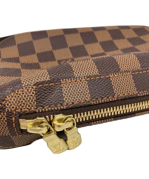 LOUIS VUITTON（ルイ ヴィトン）LOUIS VUITTON (ルイ ヴィトン) ボディーバッグ ブラウンの古着・服飾アイテム