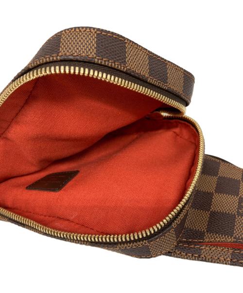 LOUIS VUITTON（ルイ ヴィトン）LOUIS VUITTON (ルイ ヴィトン) ボディーバッグ ブラウンの古着・服飾アイテム