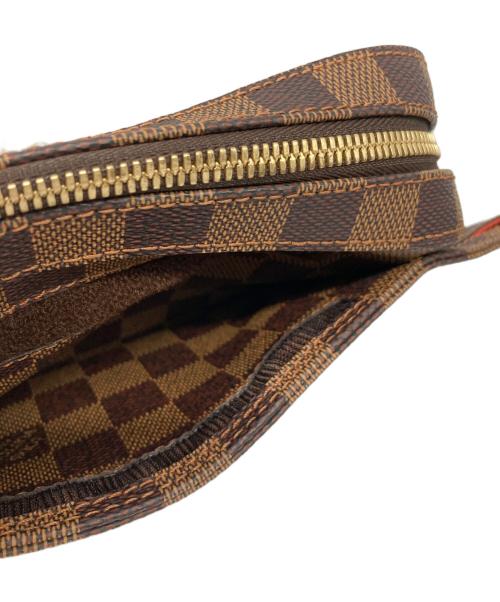 LOUIS VUITTON（ルイ ヴィトン）LOUIS VUITTON (ルイ ヴィトン) ボディーバッグ ブラウンの古着・服飾アイテム