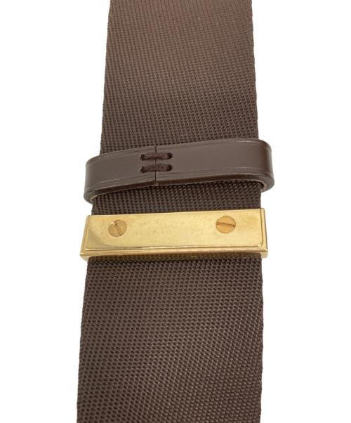 LOUIS VUITTON（ルイ ヴィトン）LOUIS VUITTON (ルイ ヴィトン) ボディーバッグ ブラウンの古着・服飾アイテム
