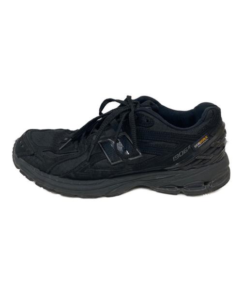 NEW BALANCE（ニューバランス）NEW BALANCE (ニューバランス) スニーカー ブラック サイズ:27の古着・服飾アイテム