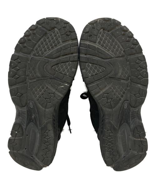 NEW BALANCE（ニューバランス）NEW BALANCE (ニューバランス) スニーカー ブラック サイズ:27の古着・服飾アイテム