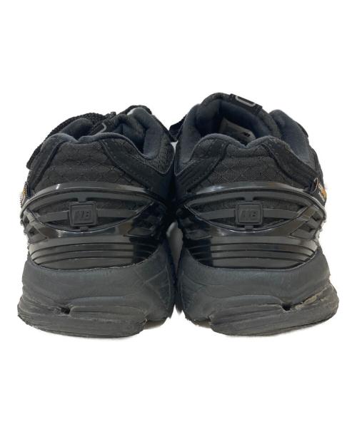 NEW BALANCE（ニューバランス）NEW BALANCE (ニューバランス) スニーカー ブラック サイズ:27の古着・服飾アイテム