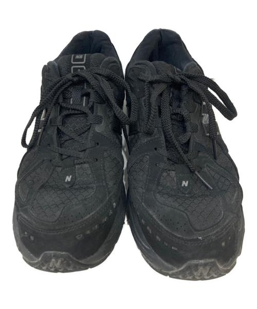 NEW BALANCE（ニューバランス）NEW BALANCE (ニューバランス) スニーカー ブラック サイズ:27の古着・服飾アイテム