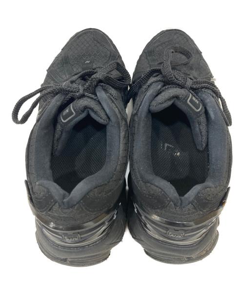 NEW BALANCE（ニューバランス）NEW BALANCE (ニューバランス) スニーカー ブラック サイズ:27の古着・服飾アイテム