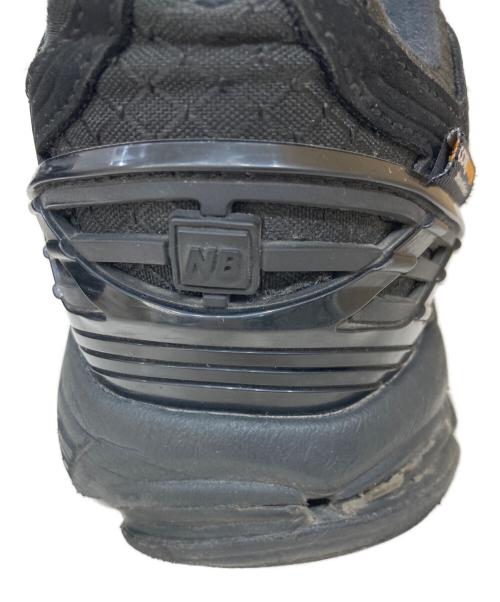NEW BALANCE（ニューバランス）NEW BALANCE (ニューバランス) スニーカー ブラック サイズ:27の古着・服飾アイテム