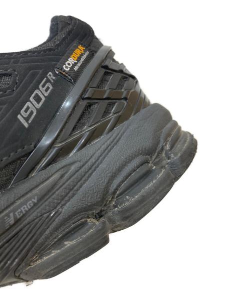 NEW BALANCE（ニューバランス）NEW BALANCE (ニューバランス) スニーカー ブラック サイズ:27の古着・服飾アイテム