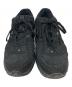 中古・古着 NEW BALANCE (ニューバランス) スニーカー ブラック サイズ:27：6000円