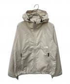 THE NORTH FACEザ ノース フェイス）の古着「コンパクトジャケット」｜フォッシルアイボリー