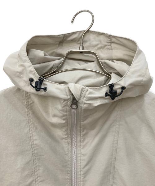THE NORTH FACE（ザ ノース フェイス）THE NORTH FACE (ザ ノース フェイス) コンパクトジャケット フォッシルアイボリー サイズ:Ｓの古着・服飾アイテム