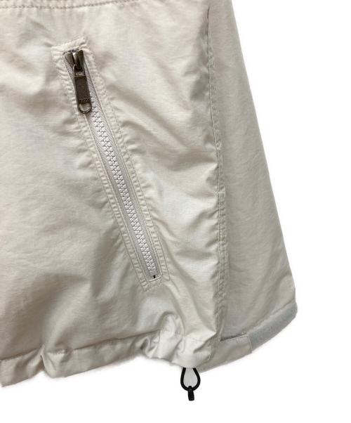 THE NORTH FACE（ザ ノース フェイス）THE NORTH FACE (ザ ノース フェイス) コンパクトジャケット フォッシルアイボリー サイズ:Ｓの古着・服飾アイテム