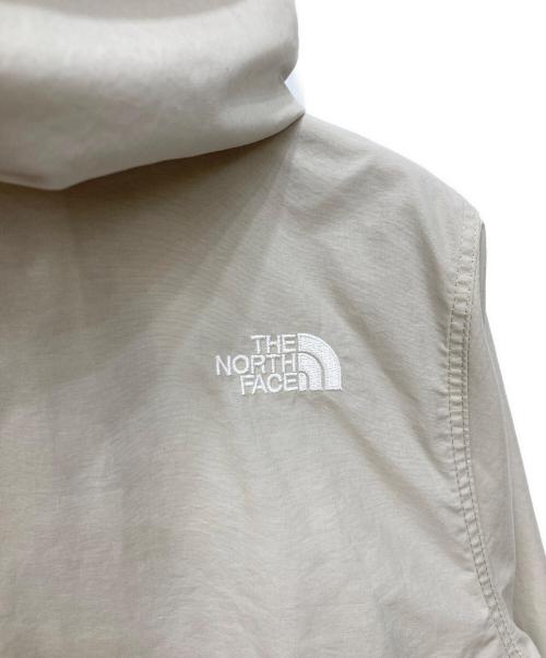 THE NORTH FACE（ザ ノース フェイス）THE NORTH FACE (ザ ノース フェイス) コンパクトジャケット フォッシルアイボリー サイズ:Ｓの古着・服飾アイテム