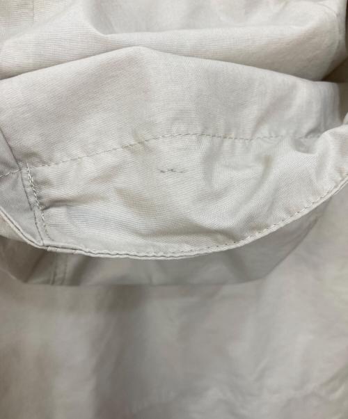 THE NORTH FACE（ザ ノース フェイス）THE NORTH FACE (ザ ノース フェイス) コンパクトジャケット フォッシルアイボリー サイズ:Ｓの古着・服飾アイテム
