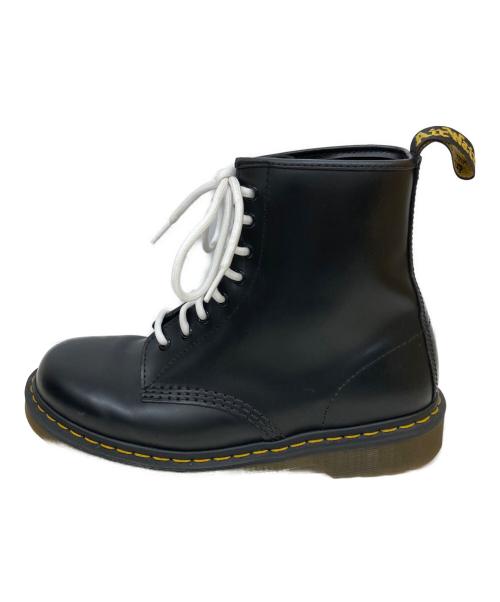 Dr.Martens（ドクターマーチン）Dr.Martens (ドクターマーチン) 1460 8ホールブーツ ブラック サイズ:9の古着・服飾アイテム