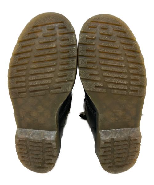 Dr.Martens（ドクターマーチン）Dr.Martens (ドクターマーチン) 1460 8ホールブーツ ブラック サイズ:9の古着・服飾アイテム