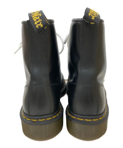 Dr.Martens（ドクターマーチン）Dr.Martens (ドクターマーチン) 1460 8ホールブーツ ブラック サイズ:9の古着・服飾アイテム