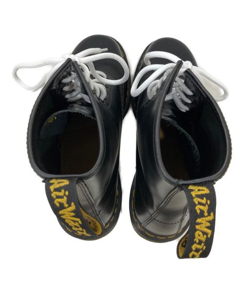 Dr.Martens（ドクターマーチン）Dr.Martens (ドクターマーチン) 1460 8ホールブーツ ブラック サイズ:9の古着・服飾アイテム