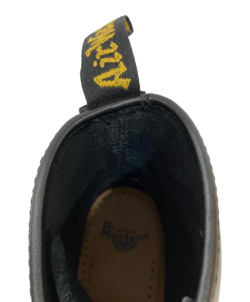 Dr.Martens（ドクターマーチン）Dr.Martens (ドクターマーチン) 1460 8ホールブーツ ブラック サイズ:9の古着・服飾アイテム