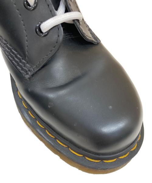 Dr.Martens（ドクターマーチン）Dr.Martens (ドクターマーチン) 1460 8ホールブーツ ブラック サイズ:9の古着・服飾アイテム