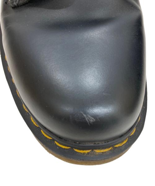 Dr.Martens（ドクターマーチン）Dr.Martens (ドクターマーチン) 1460 8ホールブーツ ブラック サイズ:9の古着・服飾アイテム