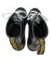 中古・古着 Dr.Martens (ドクターマーチン) 1460 8ホールブーツ ブラック サイズ:9：12000円