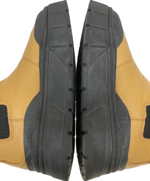 PUMA（プーマ）PUMA (プーマ) WNS MAIZE STACK CHELSEA CASUAL BOOTS ベージュ サイズ:25の古着・服飾アイテム