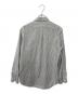 POLO RALPH LAUREN (ポロ・ラルフローレン) BD PPC-LONG SLEEVE SPORT SHIRT ホワイト×グレー サイズ:M：6000円