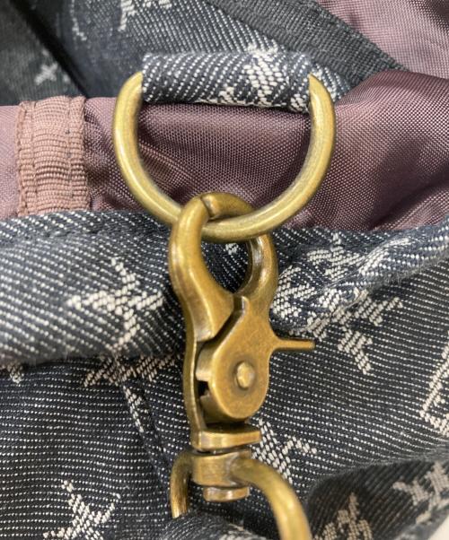 Daily russet（デイリーラシット）Daily russet (デイリーラシット) DEOFACTOR 2WAYバッグ ブラック サイズ:表記無の古着・服飾アイテム