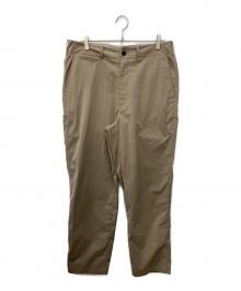 THE NORTH FACE（ザ ノース フェイス）の古着「BISON CHINO PANT」｜ベージュ