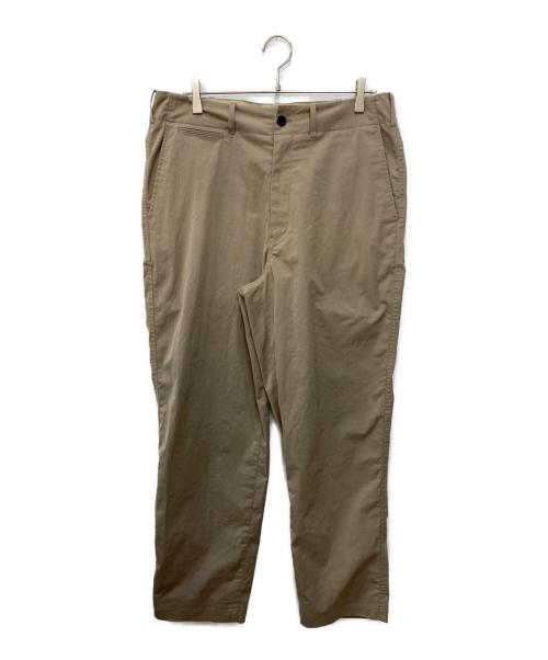 THE NORTH FACE（ザ ノース フェイス）THE NORTH FACE (ザ ノース フェイス) BISON CHINO PANT ベージュ サイズ:XLの古着・服飾アイテム