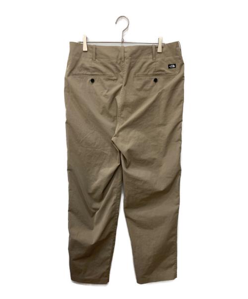 THE NORTH FACE（ザ ノース フェイス）THE NORTH FACE (ザ ノース フェイス) BISON CHINO PANT ベージュ サイズ:XLの古着・服飾アイテム