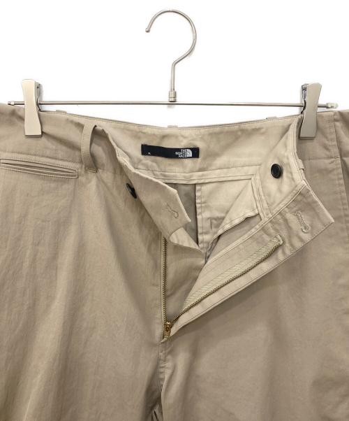 THE NORTH FACE（ザ ノース フェイス）THE NORTH FACE (ザ ノース フェイス) BISON CHINO PANT ベージュ サイズ:XLの古着・服飾アイテム