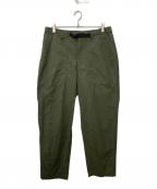 THE NORTH FACEザ ノース フェイス）の古着「FIREFLY BAKER PANTS」｜グリーン