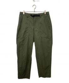 THE NORTH FACE（ザ ノース フェイス）の古着「FIREFLY BAKER PANTS」｜グリーン