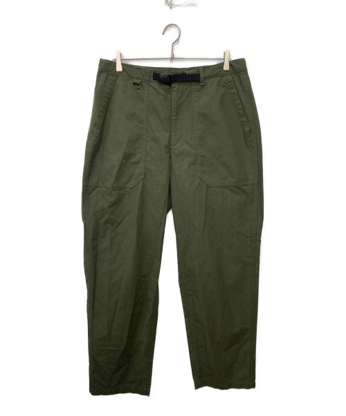 THE NORTH FACE（ザ ノース フェイス）THE NORTH FACE (ザ ノース フェイス) FIREFLY BAKER PANTS グリーン サイズ:XLの古着・服飾アイテム
