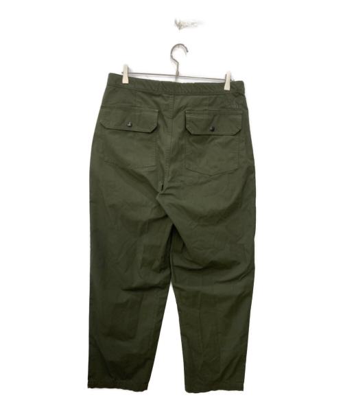 THE NORTH FACE（ザ ノース フェイス）THE NORTH FACE (ザ ノース フェイス) FIREFLY BAKER PANTS グリーン サイズ:XLの古着・服飾アイテム