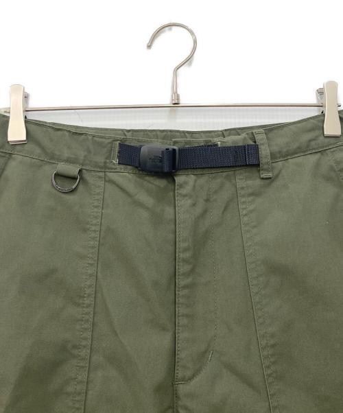 THE NORTH FACE（ザ ノース フェイス）THE NORTH FACE (ザ ノース フェイス) FIREFLY BAKER PANTS グリーン サイズ:XLの古着・服飾アイテム