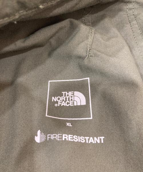 THE NORTH FACE（ザ ノース フェイス）THE NORTH FACE (ザ ノース フェイス) FIREFLY BAKER PANTS グリーン サイズ:XLの古着・服飾アイテム