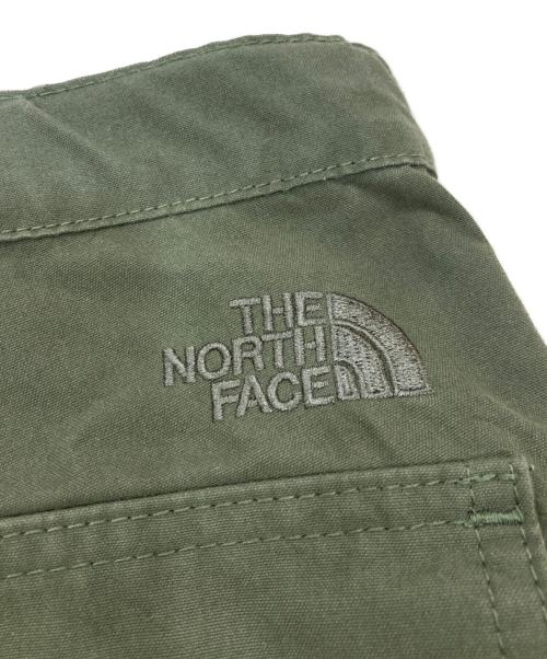 THE NORTH FACE（ザ ノース フェイス）THE NORTH FACE (ザ ノース フェイス) FIREFLY BAKER PANTS グリーン サイズ:XLの古着・服飾アイテム