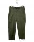 THE NORTH FACE（ザ ノース フェイス）の古着「FIREFLY BAKER PANTS」｜グリーン